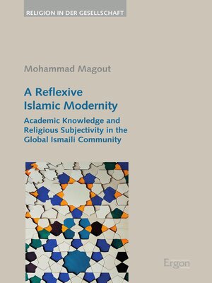 cover image of A Reflexive Islamic Modernity